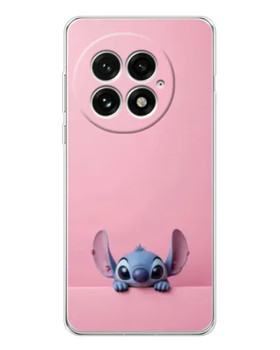 Чохол для OnePlus 13 з картинкою «Stitch визирає»