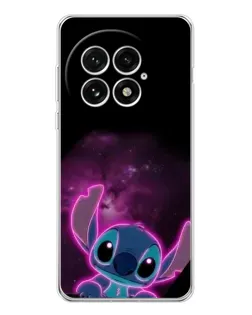 Чохол для OnePlus 13 з картинкою «Неоновий Stitch»