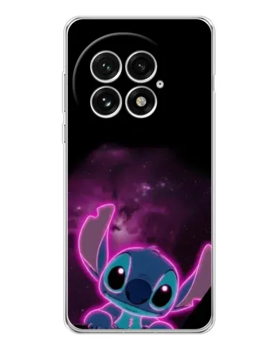 Чохол для OnePlus 13 з картинкою «Неоновий Stitch»