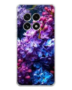 Чехол для OnePlus 13 с картинкой «Сиреневый цвет» Чехол для OnePlus 13 с картинкой «Сиреневый цвет»
