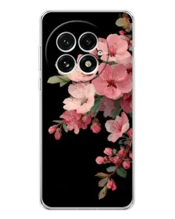 Чехол для OnePlus 13 с картинкой «Розовая ветка сакуры» Чехол для OnePlus 13 с картинкой «Розовая ветка сакуры»