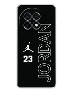 Чехол для OnePlus 13R с картинкой «Jordan Vertical»