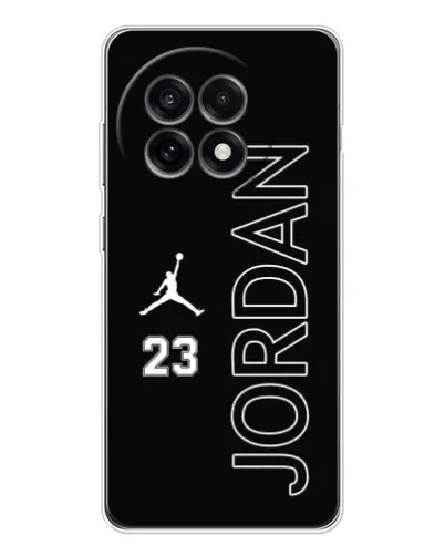 Чехол для OnePlus 13R с картинкой «Jordan Vertical»