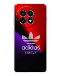 Чехол для OnePlus 13R с картинкой «Adidas Red Neon» Чехол для OnePlus 13R с картинкой «Adidas Red Neon»
