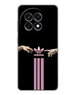 Чохол для OnePlus 13R з картинкою «Adidas Hands»