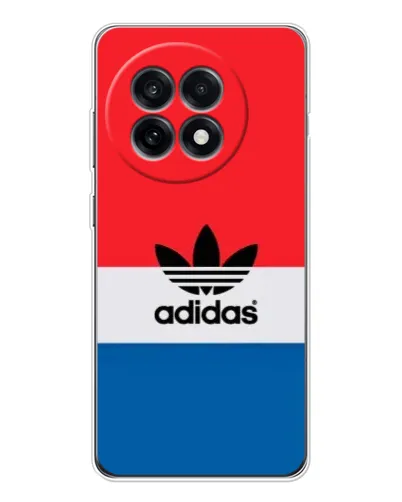 Чохол для OnePlus 13R з картинкою «Ретро блоки Adidas» Чохол для OnePlus 13R з картинкою «Ретро блоки Adidas»