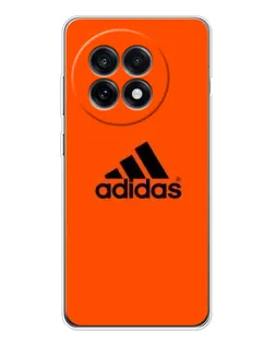 Чохол для OnePlus 13R з картинкою «Adidas Ukraine»