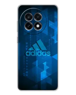 Чохол для OnePlus 13R з картинкою «Adidas Sport Art»