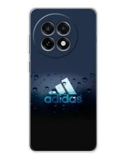 Чохол для OnePlus 13R з картинкою «Adidas Water Drops»