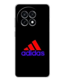 Чохол для OnePlus 13R з картинкою «Класичний Adidas»