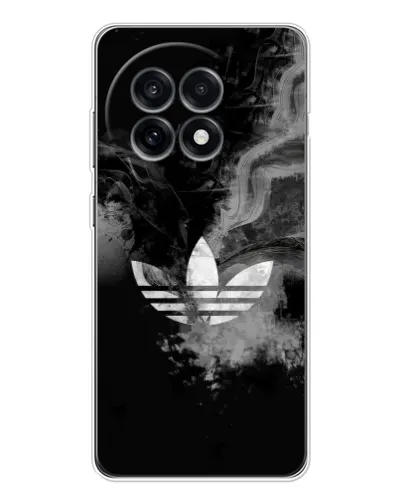 Чохол для OnePlus 13R з картинкою «Абстрактний дим Adidas» Чохол для OnePlus 13R з картинкою «Абстрактний дим Adidas»