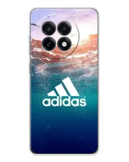 Чохол для OnePlus 13R з картинкою «Океанська глибина адідас»