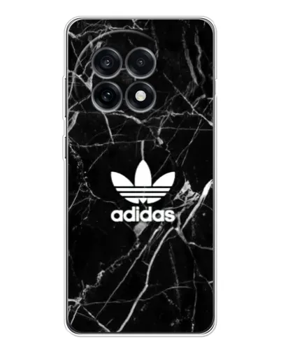 Чохол для OnePlus 13R з картинкою «Білий мармур Adidas» Чохол для OnePlus 13R з картинкою «Білий мармур Adidas»