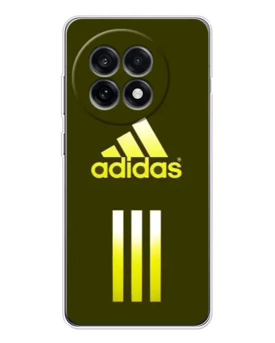 Чохол для OnePlus 13R з картинкою «Оливковий градієнт Adidas» Чохол для OnePlus 13R з картинкою «Оливковий градієнт Adidas»