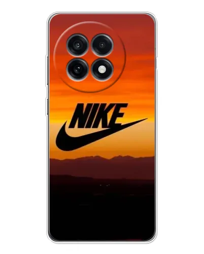 Чохол для OnePlus 13R з картинкою «Nike — вечірній горизонт»