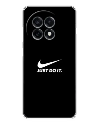 Чохол для OnePlus 13R з картинкою «Мінімалізм від Nike»