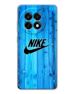 Чохол для OnePlus 13R з картинкою «Блакитне дерево Nike»