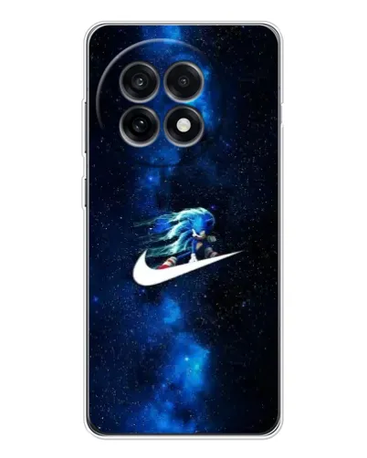 Чохол для OnePlus 13R з картинкою «Зірковий шлях Nike»