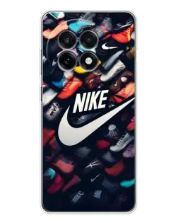 Чохол для OnePlus 13R з картинкою «Колекція кросівок Nike»