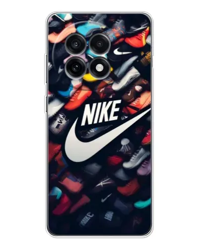 Чохол для OnePlus 13R з картинкою «Колекція кросівок Nike»