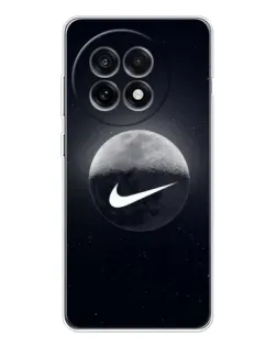 Чехол для OnePlus 13R с картинкой «Nike в стиле граффити»