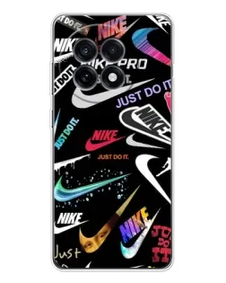 Чехол для OnePlus 13R с картинкой «Nike — роскошь»