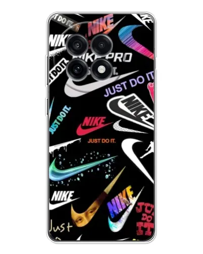 Чехол для OnePlus 13R с картинкой «Nike — роскошь» Чехол для OnePlus 13R с картинкой «Nike — роскошь»