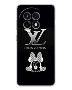 Чохол для OnePlus 13R з картинкою «LV та Мінні Маус»