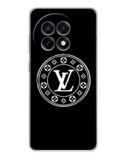 Чохол для OnePlus 13R з картинкою «LV — печатка стилю»