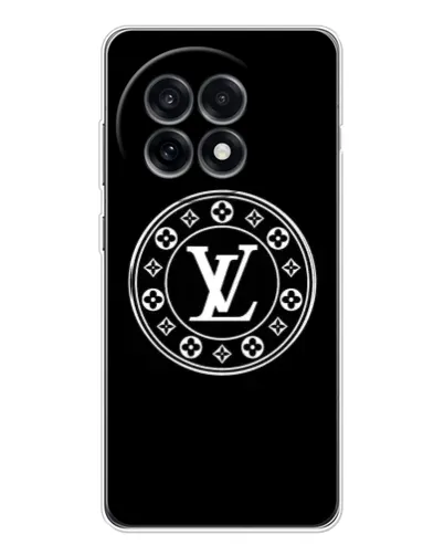 Чохол для OnePlus 13R з картинкою «LV — печатка стилю»