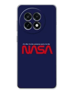 Чехол для OnePlus 13R с картинкой «NASA — глубокий космос»