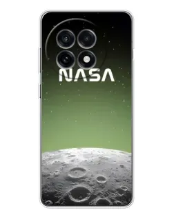 Чехол для OnePlus 13R с картинкой «NASA — лунный градиент»