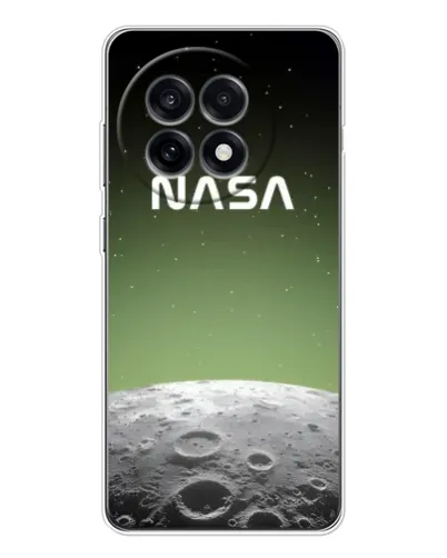 Чехол для OnePlus 13R с картинкой «NASA — лунный градиент»