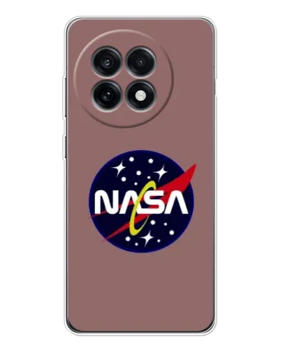 Чехол для OnePlus 13R с картинкой «NASA — ретро космос»
