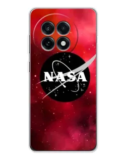 Чехол для OnePlus 13R с картинкой «NASA — красная туманность» Чехол для OnePlus 13R с картинкой «NASA — красная туманность»