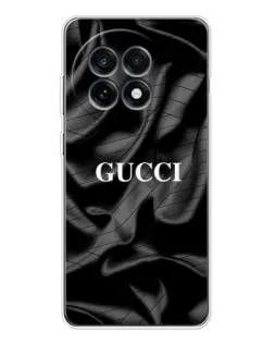 Чехол для OnePlus 13R с картинкой «Gucci — шелковые волны» Чехол для OnePlus 13R с картинкой «Gucci — шелковые волны»