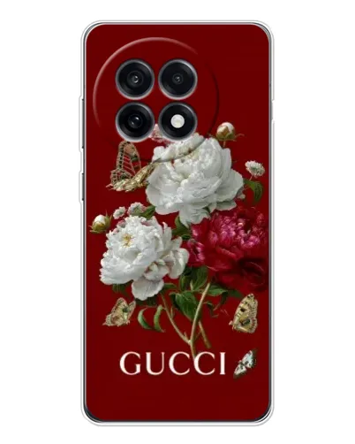 Чехол для OnePlus 13R с картинкой «Gucci —  сад»