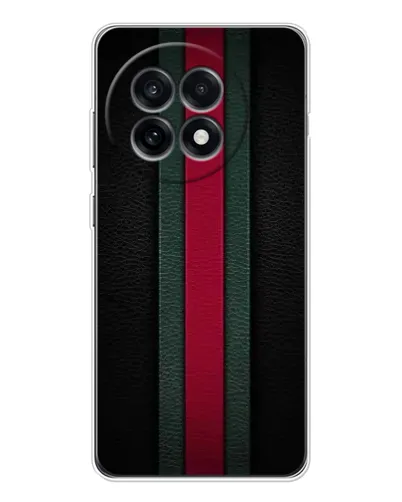 Чехол для OnePlus 13R с картинкой «Gucci — неоновая линия»