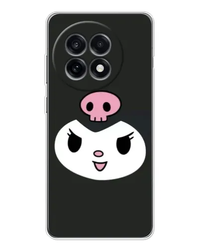 Чехол для OnePlus 13R с картинкой «Большая мордочка Куроми»