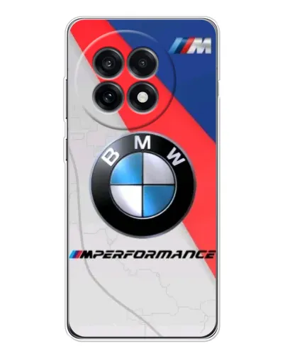 Чехол для OnePlus 13R с картинкой «BMW Performance стиль» Чехол для OnePlus 13R с картинкой «BMW Performance стиль»