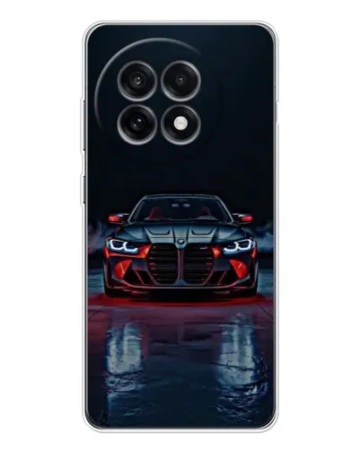 Чехол для OnePlus 13R с картинкой «BMW на мокрой дороге» Чехол для OnePlus 13R с картинкой «BMW на мокрой дороге»