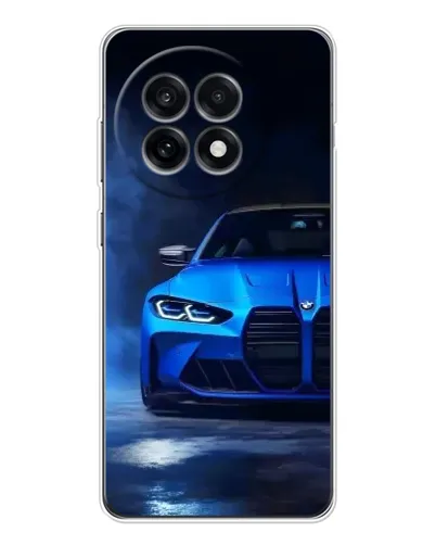 Чехол для OnePlus 13R с картинкой «Голубая BMW M4» Чехол для OnePlus 13R с картинкой «Голубая BMW M4»
