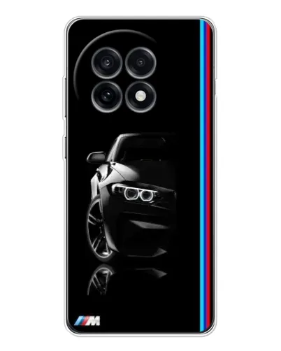 Чехол для OnePlus 13R с картинкой «Силуэт BMW в темноте» Чехол для OnePlus 13R с картинкой «Силуэт BMW в темноте»