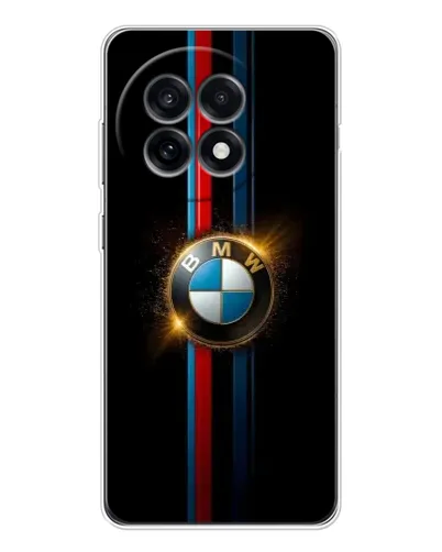 Чехол для OnePlus 13R с картинкой «BMW M-Power неон» Чехол для OnePlus 13R с картинкой «BMW M-Power неон»