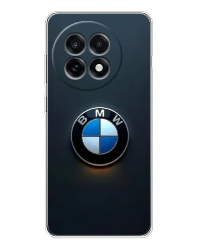 Чехол для OnePlus 13R с картинкой «Логотип BMW — минимализм» Чехол для OnePlus 13R с картинкой «Логотип BMW — минимализм»