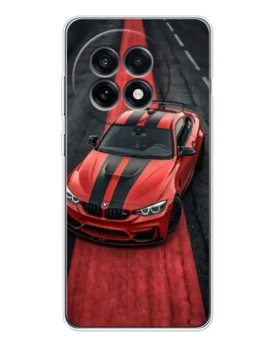 Чехол для OnePlus 13R с картинкой «BMW на красной дорожке» Чехол для OnePlus 13R с картинкой «BMW на красной дорожке»
