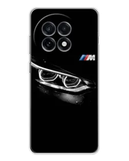 Чехол для OnePlus 13R с картинкой «BMW — взгляд тигра»