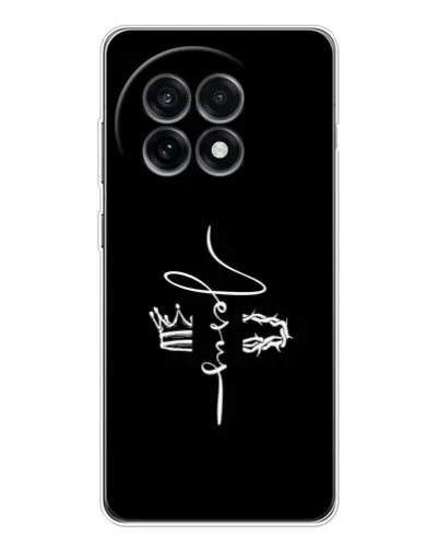 Чехол для OnePlus 13R с картинкой «Король Славы Jesus»