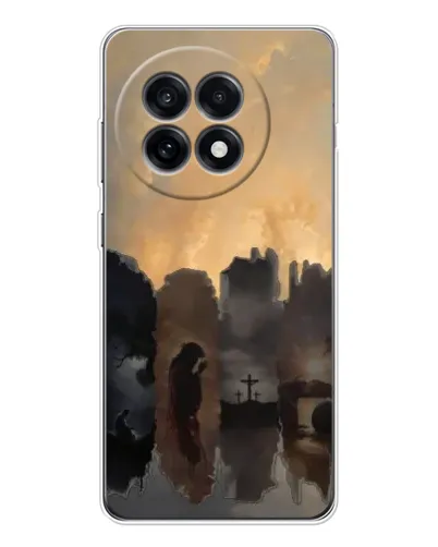 Чехол для OnePlus 13R с картинкой «Дорога к вере»
