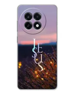 Чехол для OnePlus 13R с картинкой «Свет Божий ночью»